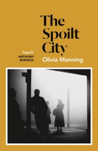 Cover Spoilt City