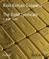 Cover The Gold Syndicate