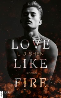 Cover Love Like Fire