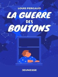 Cover La Guerre des boutons