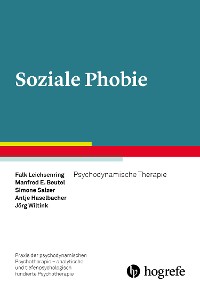 Cover Soziale Phobie