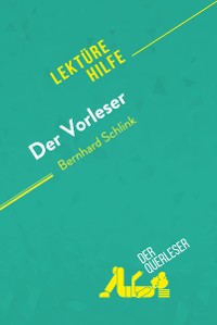Cover Der Vorleser von Bernhard Schlink (Lektürehilfe)