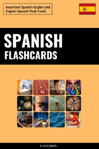 Cover Spanish Flashcards