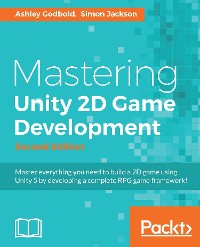 Cover Mastering Unity 2D Game Development