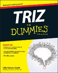 Cover TRIZ For Dummies