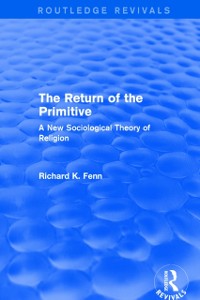 Cover Revival: The Return of the Primitive (2001)