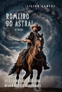 Cover Romeiro Do Astral