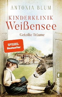 Cover Kinderklinik Weißensee – Geteilte Träume