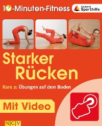 Cover Starker Rücken - Kurs 2: Übungen auf dem Boden