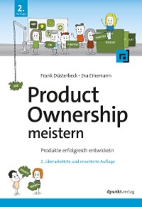 Cover Product Ownership meistern