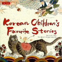 Cover Korean Children's Favorite Stories