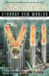 Cover Star Trek: Strange New Worlds VII