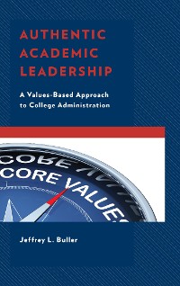 Cover Authentic Academic Leadership