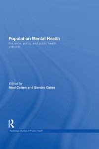 Cover Population Mental Health