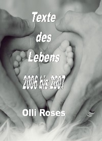 Cover Texte des Lebens