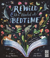 Cover Rewild the World at Bedtime