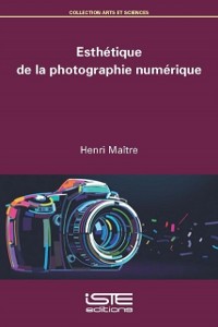 Cover Esthetique de la photographie numerique