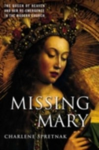 Cover Missing Mary