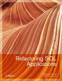 Cover Refactoring SQL Applications