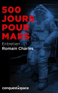 Cover 500 jours pour Mars