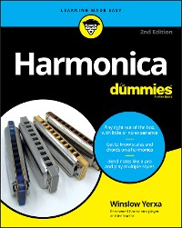 Cover Harmonica For Dummies