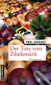 Cover Der Tote vom Zibelemärit