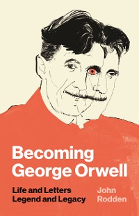 Cover Becoming George Orwell