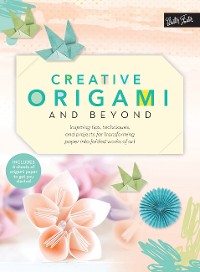 Cover Creative Origami and Beyond