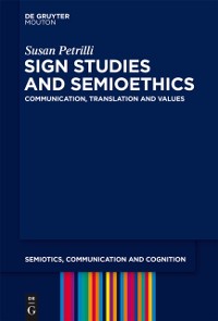 Cover Sign Studies and Semioethics