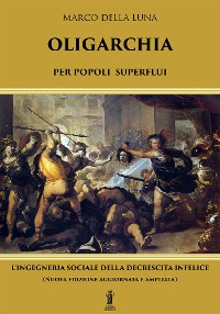 Cover Oligarchia per popoli superflui