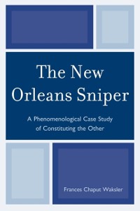 Cover New Orleans Sniper