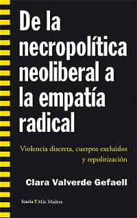 Cover De la necropolítica neoliberal a la empatía radical
