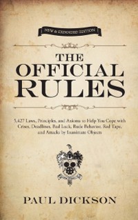 Cover Official Rules