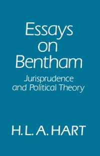 Cover Essays on Bentham