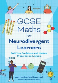 Cover GCSE Maths for Neurodivergent Learners