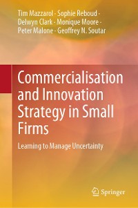 Cover Commercialisation and Innovation Strategy in Small Firms