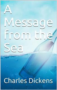 Cover A Message from the Sea