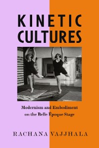 Cover Kinetic Cultures