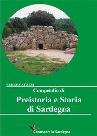 Cover Compendio di Preistoria e Storia di Sardegna