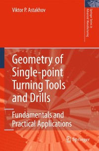 Cover Geometry of Single-point Turning Tools and Drills