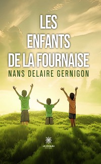 Cover Les enfants de la fournaise