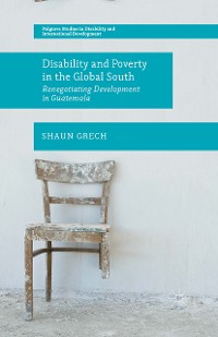 Cover Disability and Poverty in the Global South