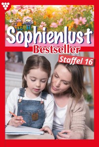 Cover Sophienlust Bestseller Staffel 16 – Familienroman