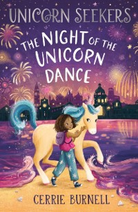 Cover Night of the Unicorn Dance (eBook)