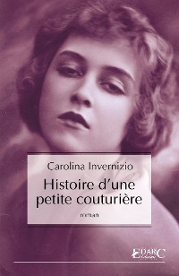 Cover Histoire d’une petite couturière