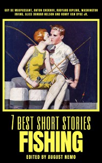 Cover 7 best short stories - Fishing