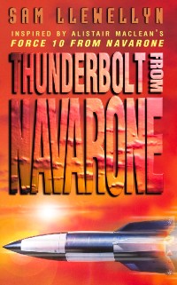 Cover Thunderbolt from Navarone