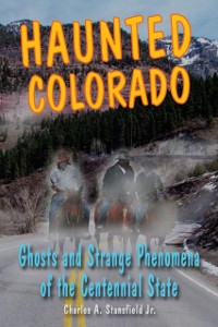 Cover Haunted Colorado