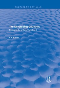 Cover Developing Countries