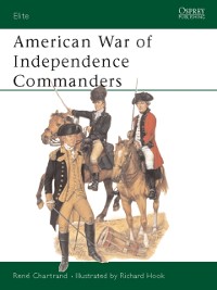 Cover American War of Independence Commanders